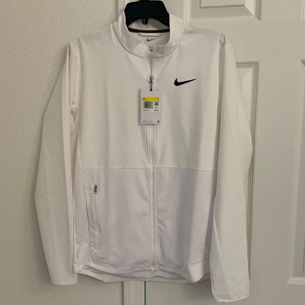 Nike Men's Court Advantage Tennis Jacket